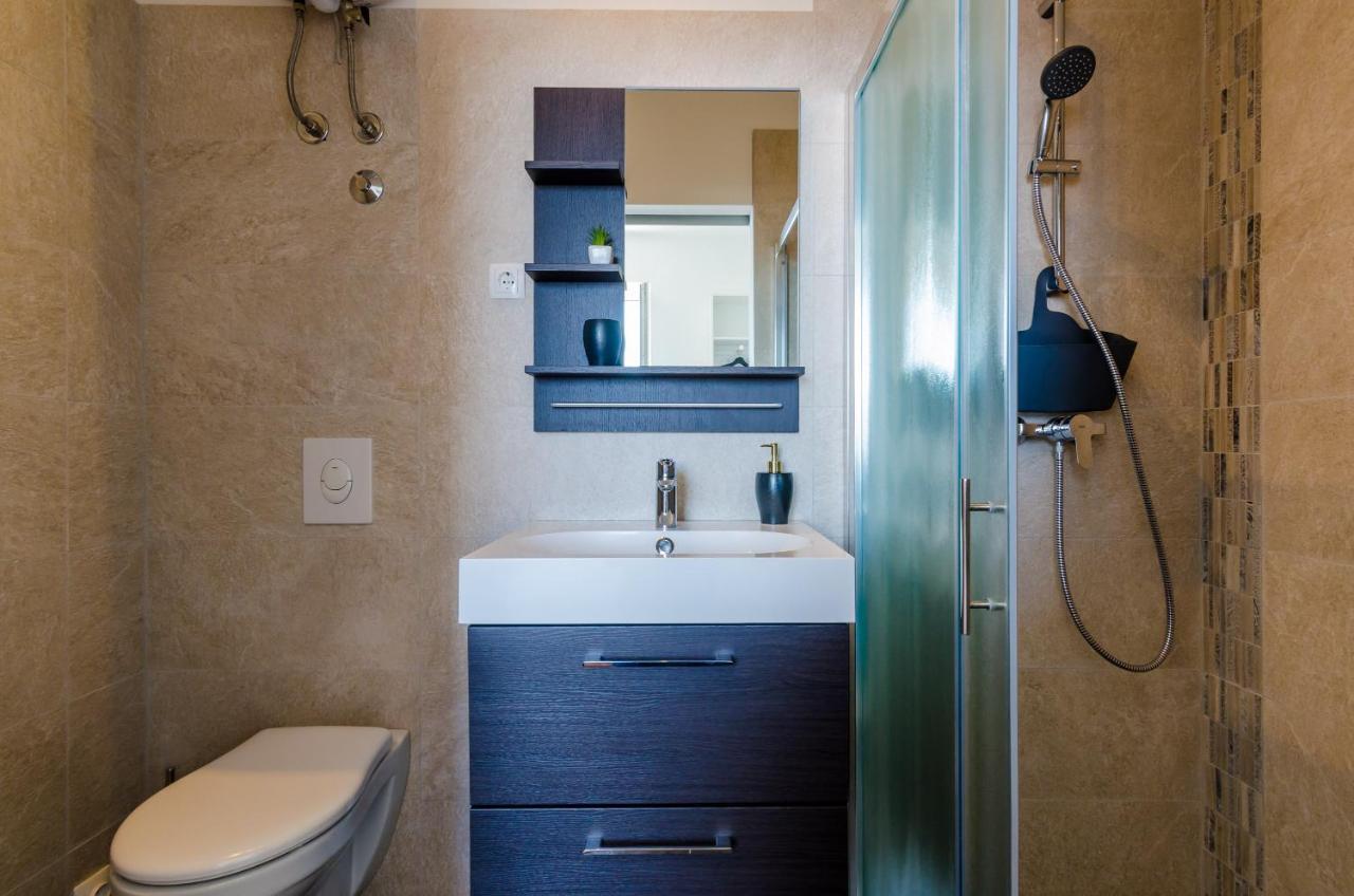 Best Location Apartments - Brizo Apartments Dubrovnik Kültér fotó