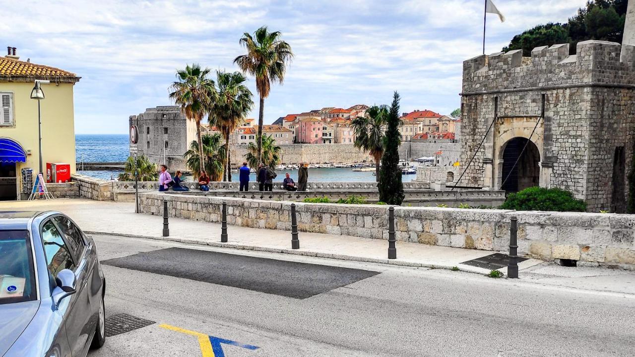 Best Location Apartments - Brizo Apartments Dubrovnik Kültér fotó