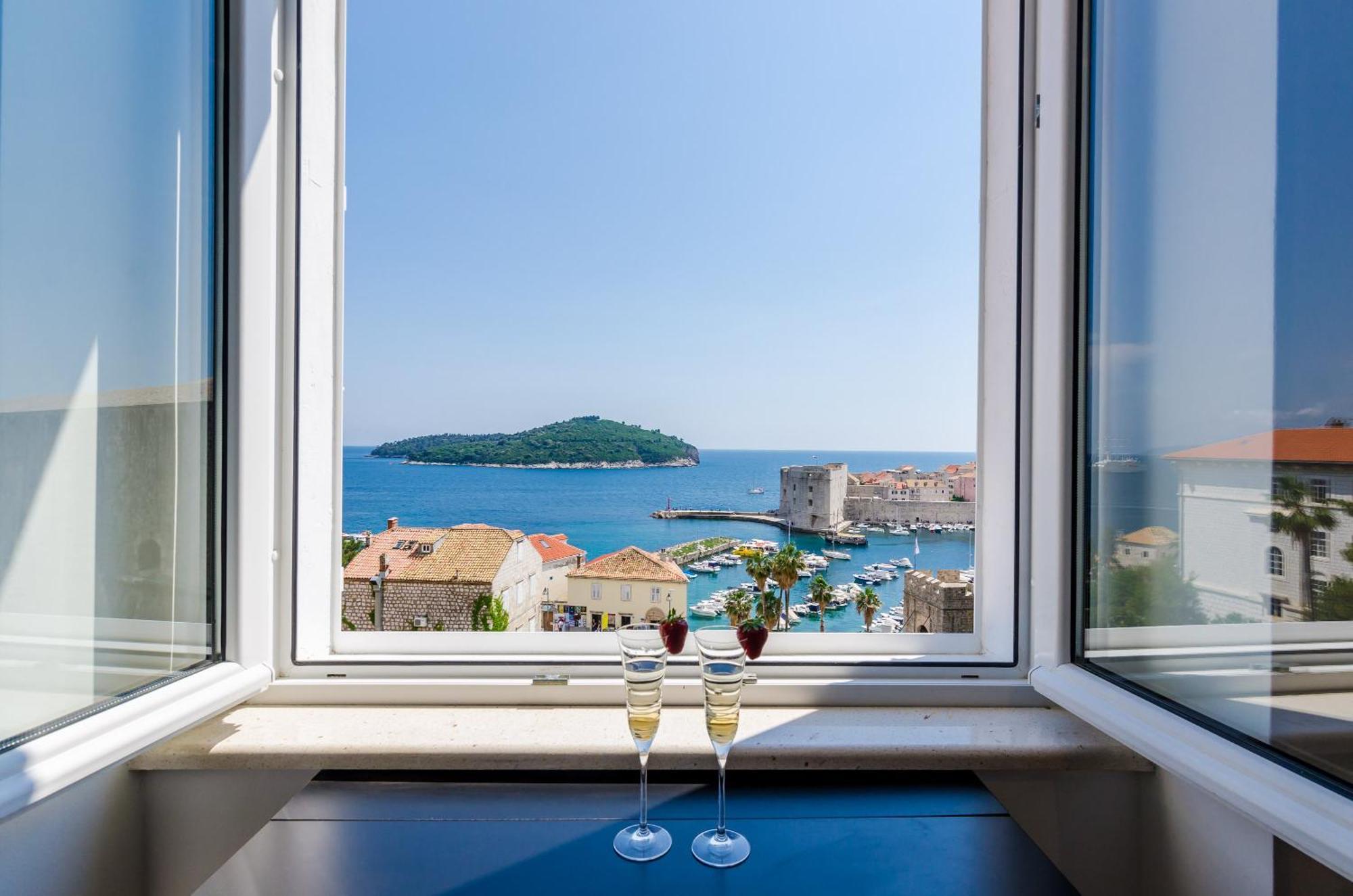 Best Location Apartments - Brizo Apartments Dubrovnik Kültér fotó